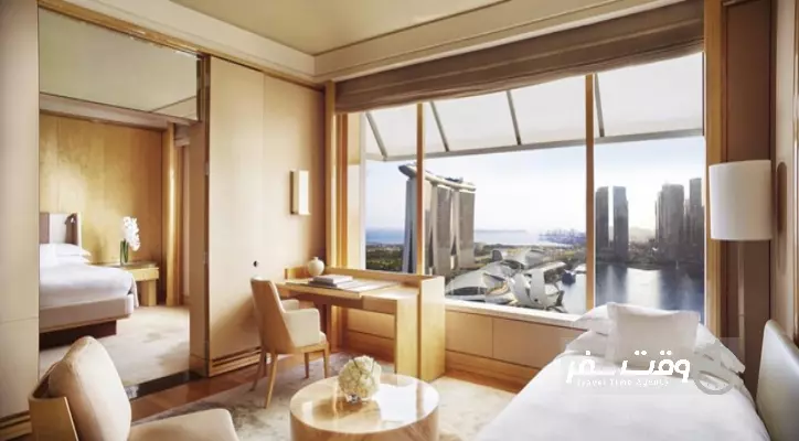 هتل ریتز کارلتون سنگاپور